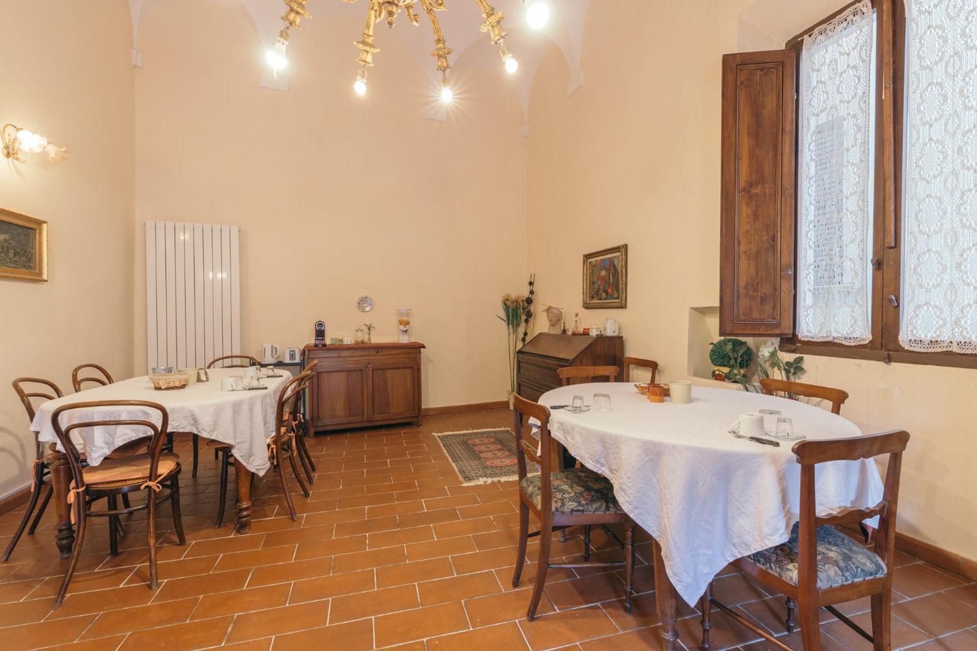 A Palazzo Bed & Breakfast Pergola Ngoại thất bức ảnh