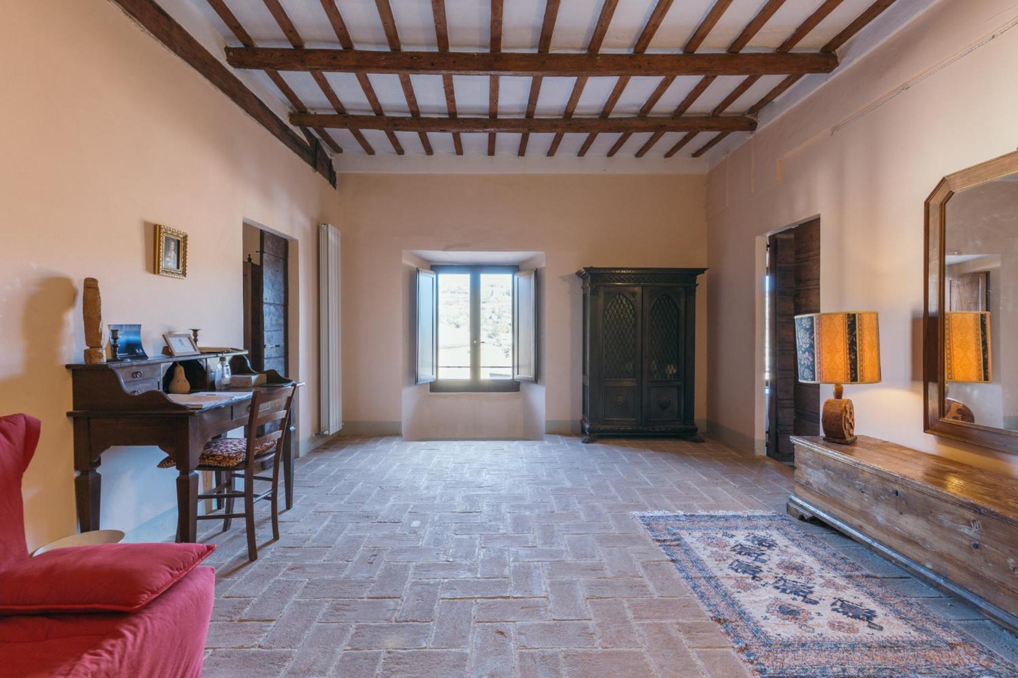 A Palazzo Bed & Breakfast Pergola Ngoại thất bức ảnh