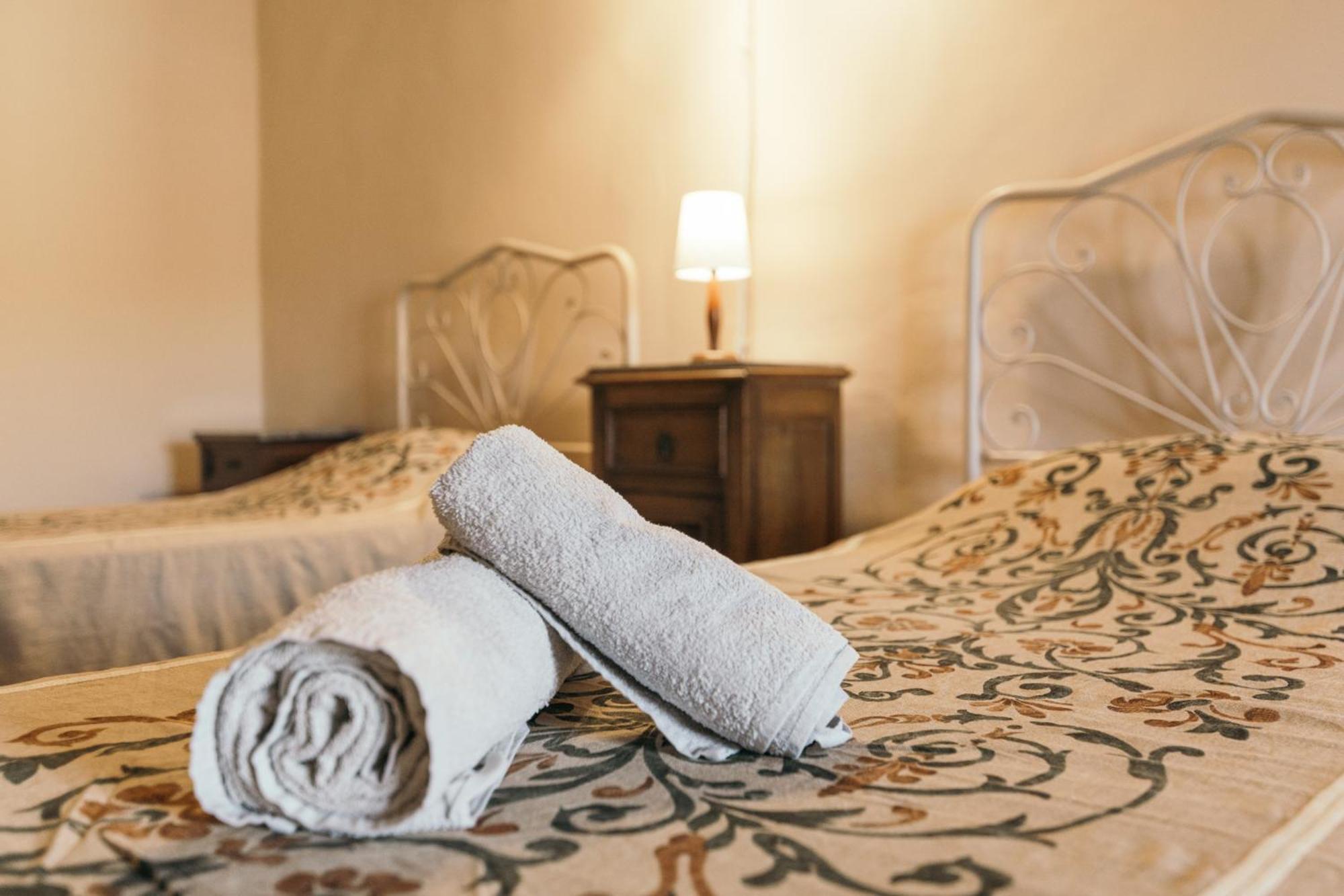 A Palazzo Bed & Breakfast Pergola Ngoại thất bức ảnh