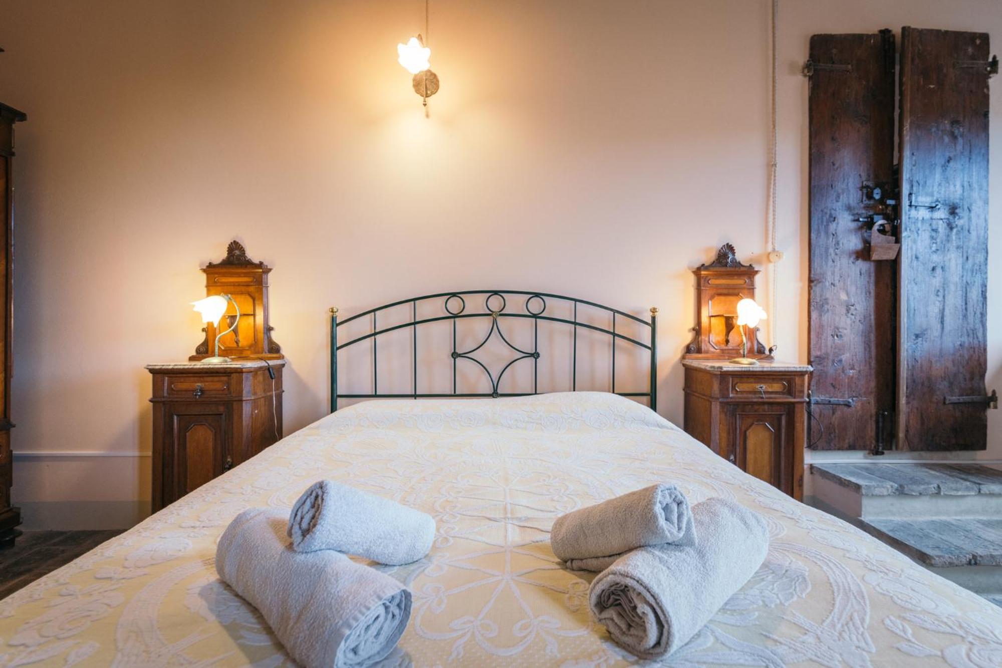 A Palazzo Bed & Breakfast Pergola Ngoại thất bức ảnh