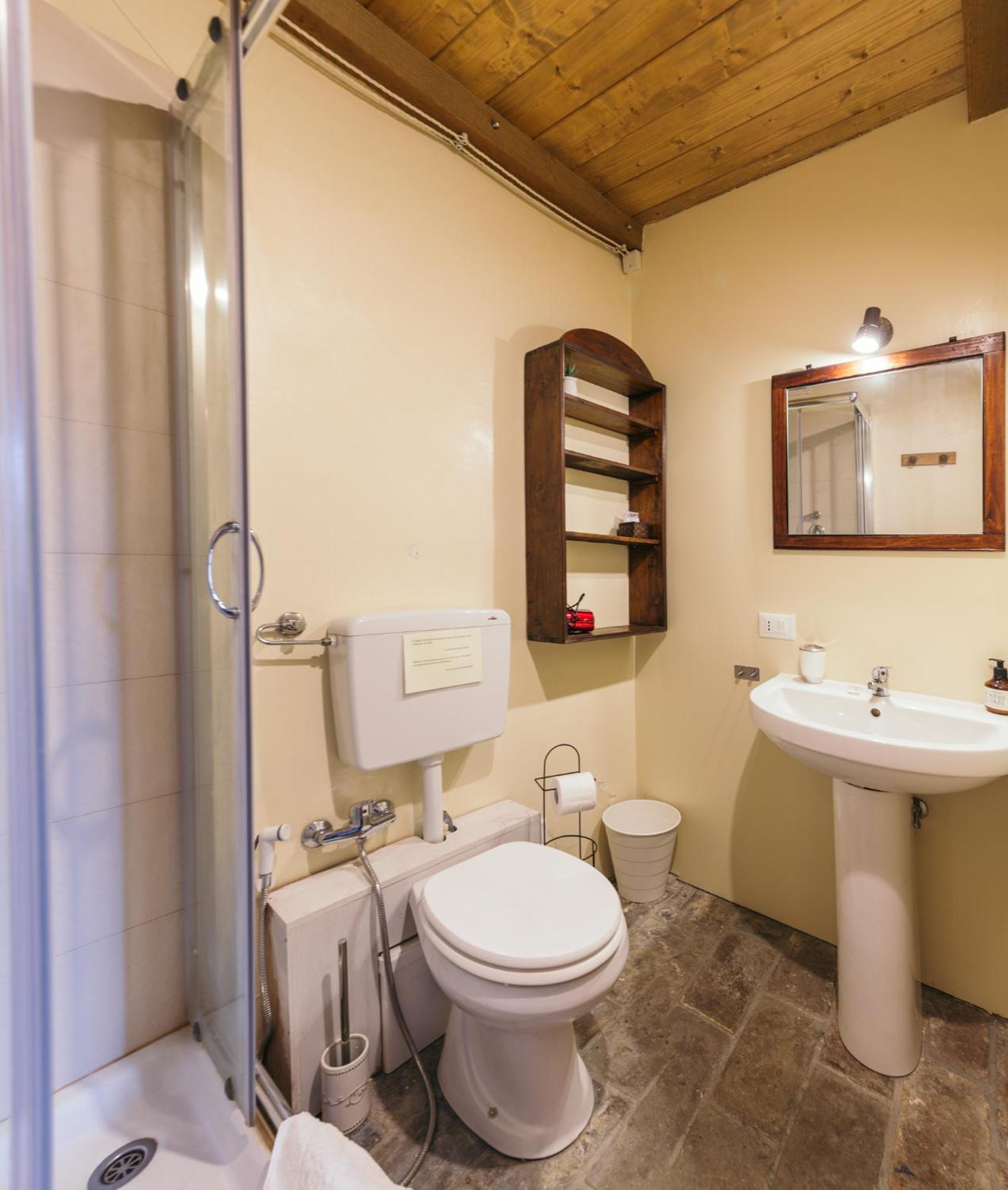 A Palazzo Bed & Breakfast Pergola Ngoại thất bức ảnh