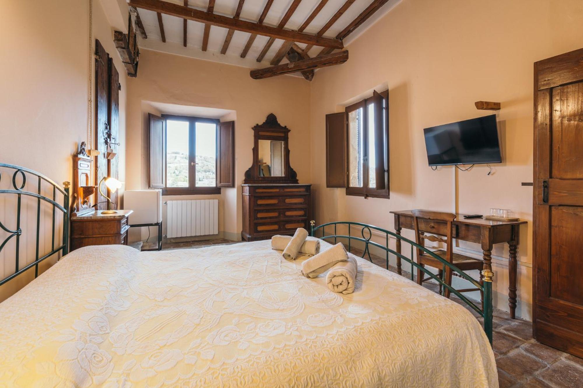 A Palazzo Bed & Breakfast Pergola Ngoại thất bức ảnh