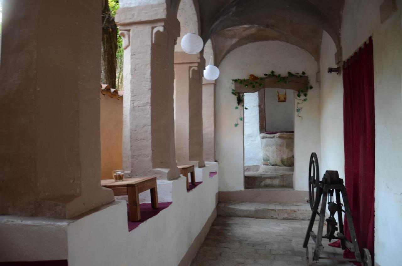 A Palazzo Bed & Breakfast Pergola Ngoại thất bức ảnh